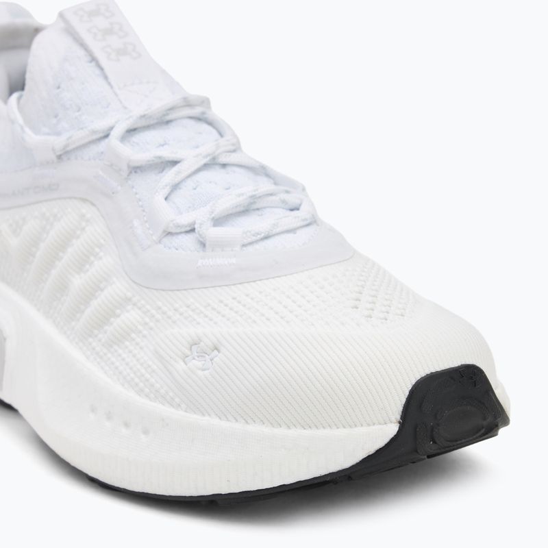 Damske cipele Under Armour Phantom 4 bijele/halo siva/bijele 7