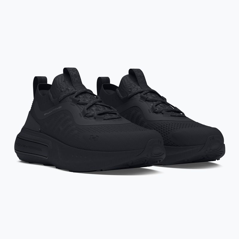 Dámska obuv Under Armour Phantom 4 black/anthracite/black 10