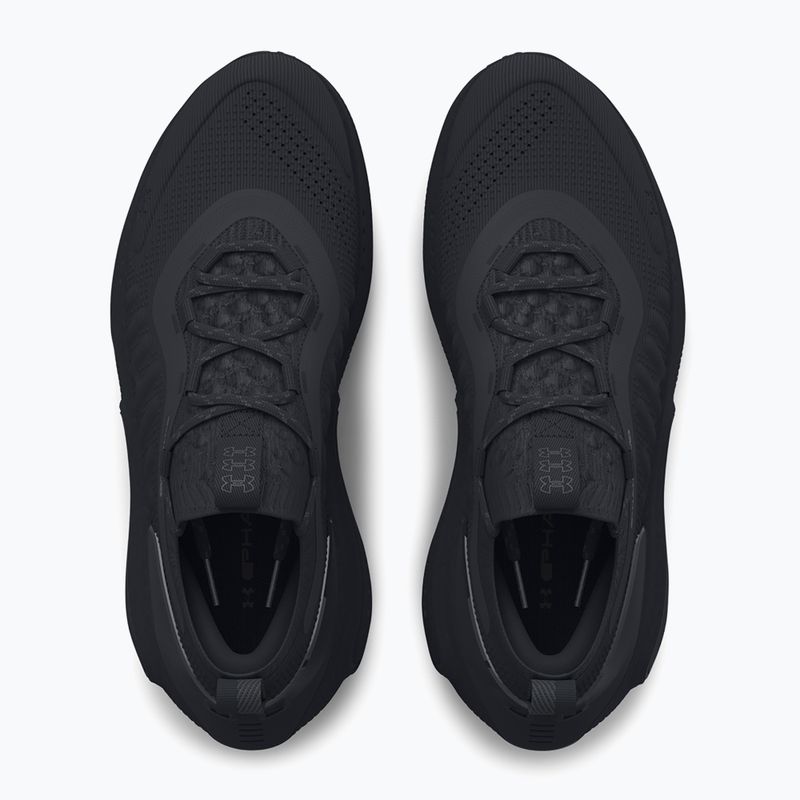Dámska obuv Under Armour Phantom 4 black/anthracite/black 11