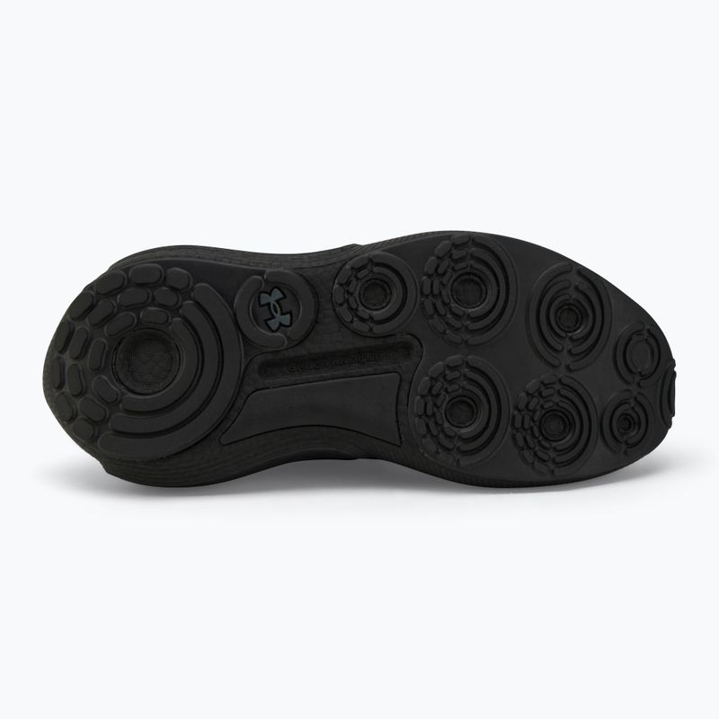 Dámska obuv Under Armour Phantom 4 black/anthracite/black 5