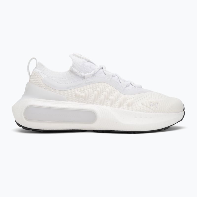 Muške cipele Under Armour Phantom 4 bijele/halo siva/bijele 2
