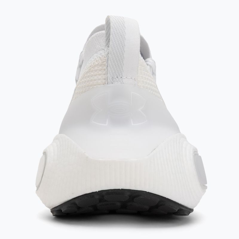 Muške cipele Under Armour Phantom 4 bijele/halo siva/bijele 6