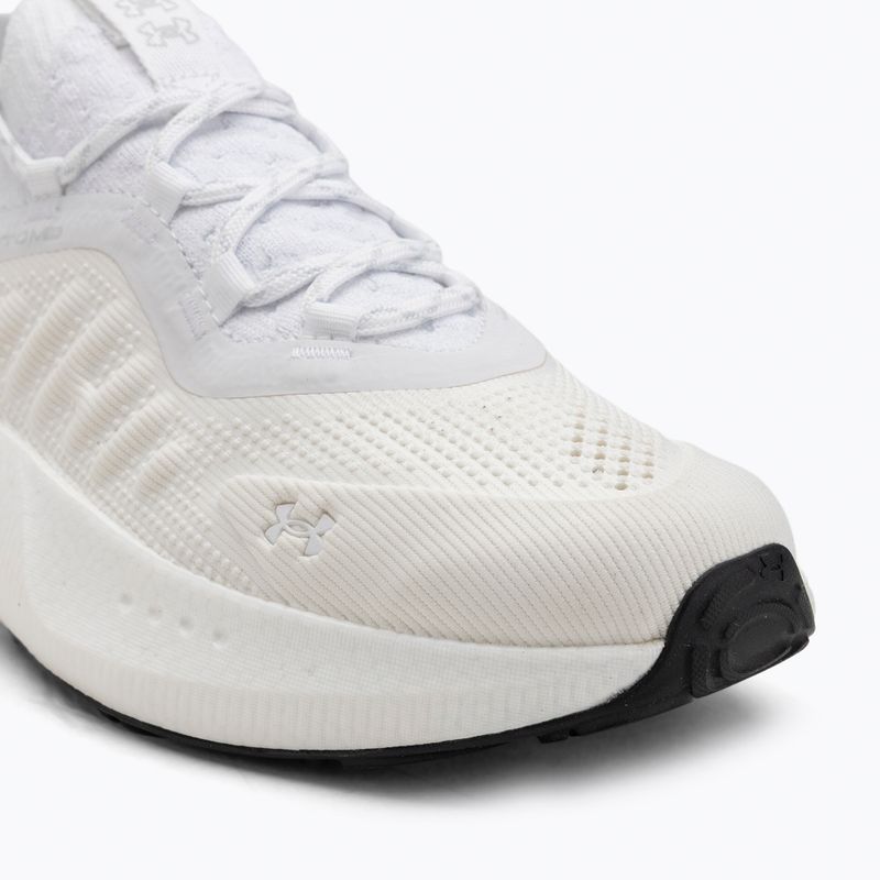 Muške cipele Under Armour Phantom 4 bijele/halo siva/bijele 7