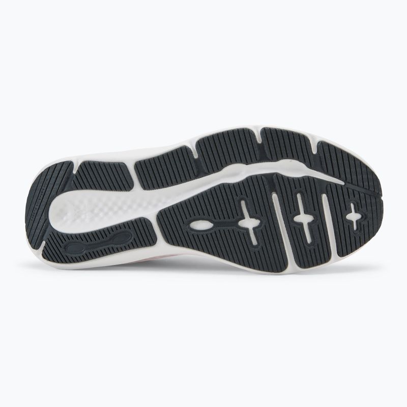 Dámska bežecká obuv Under Armour Charged Pursuit 3 Big Logo racer red/anthracite/white 4