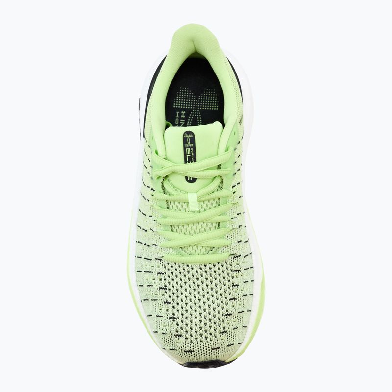 Dámska bežecká obuv Under Armour Infinite Elite morph green/retro green/black 5