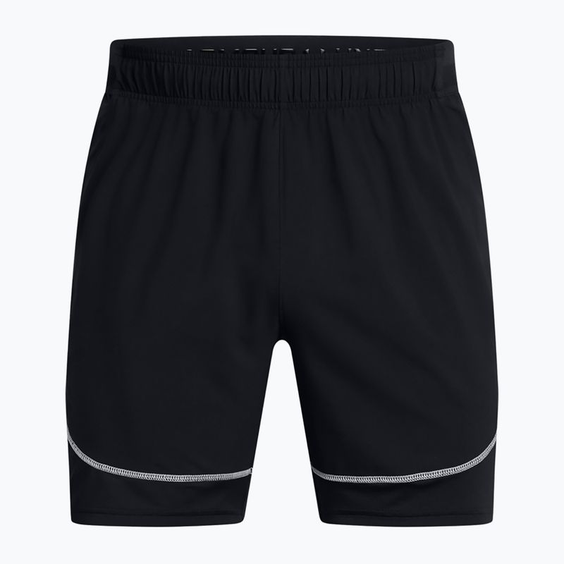 Pánske futbalové šortky Under Armour Challenger Pro Train black/white 5