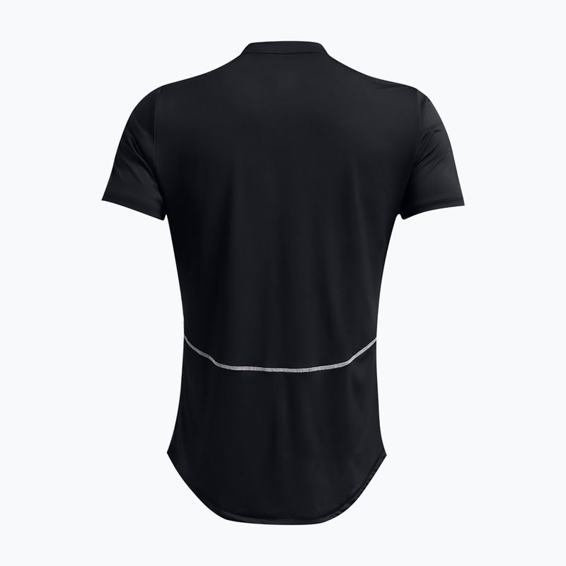 Pánske futbalové tričko Under Armour Chellenger Pro Train black/white 4