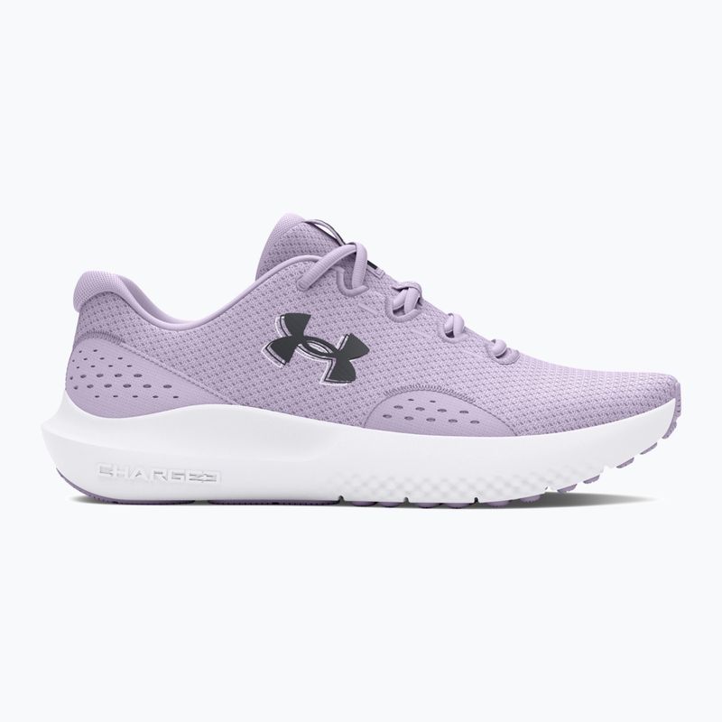 Dámska bežecká obuv Under Armour Charged Surge 4 salt purple/salt purple/black 2