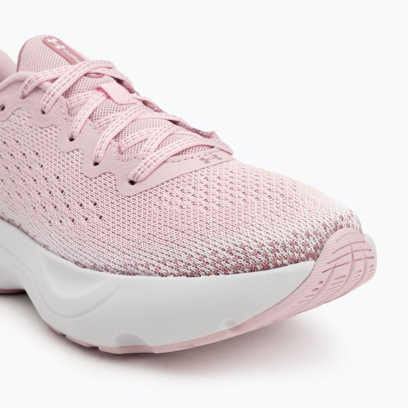 Dámske bežecké topánky Under Armour Infinite prime pink/pink elixir/white 7