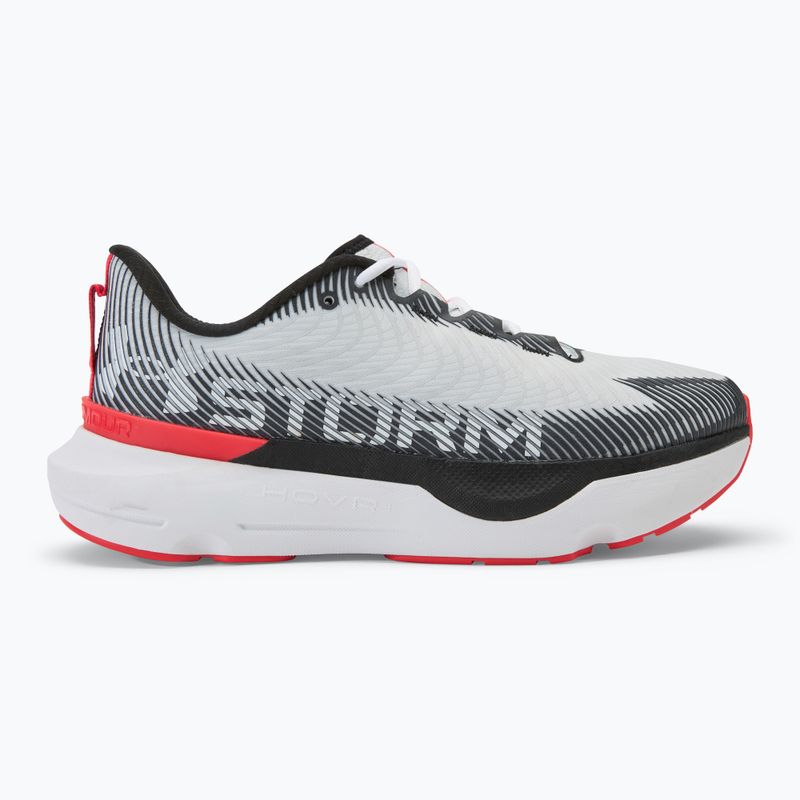 Pánska bežecká obuv Under Armour Infinite Pro Storm distant gray/black/white 2