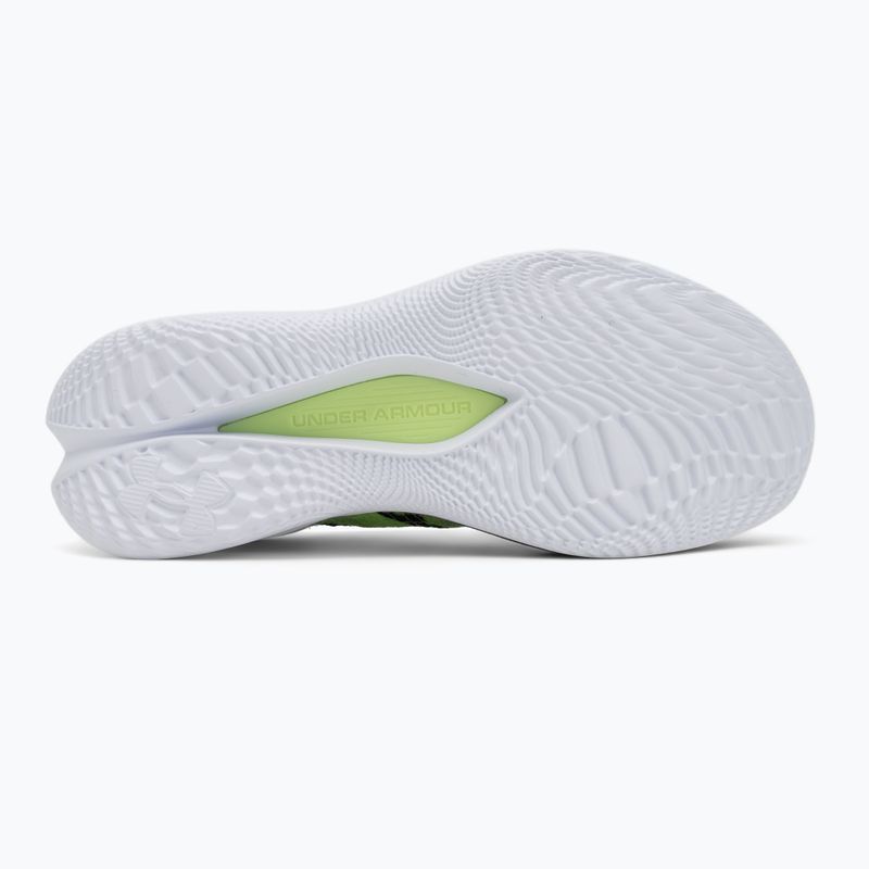 Bežecké topánky Under Armour Velociti Pro colorado sage/black/black 4