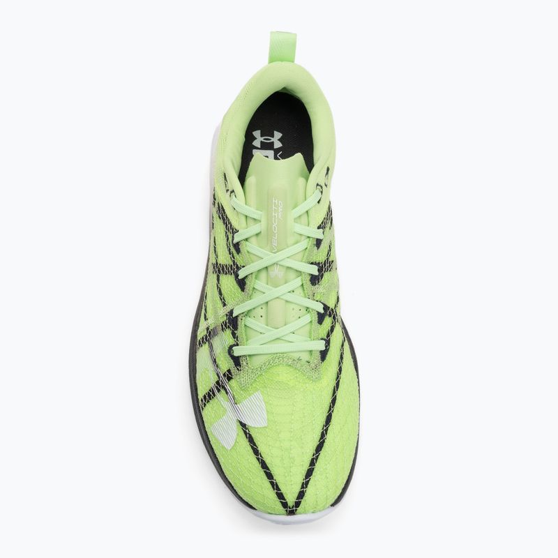 Bežecké topánky Under Armour Velociti Pro colorado sage/black/black 5