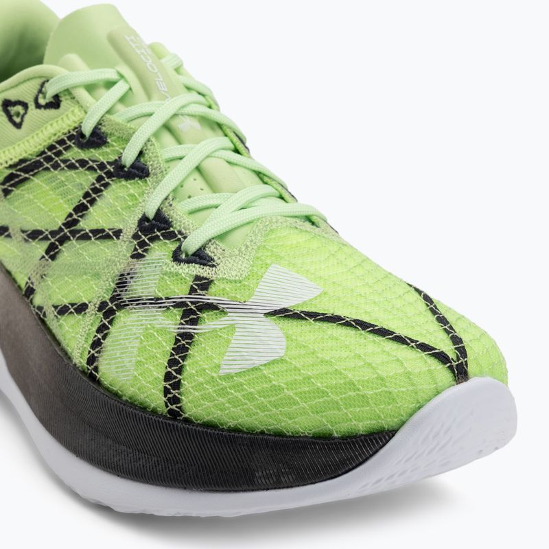 Bežecké topánky Under Armour Velociti Pro colorado sage/black/black 7