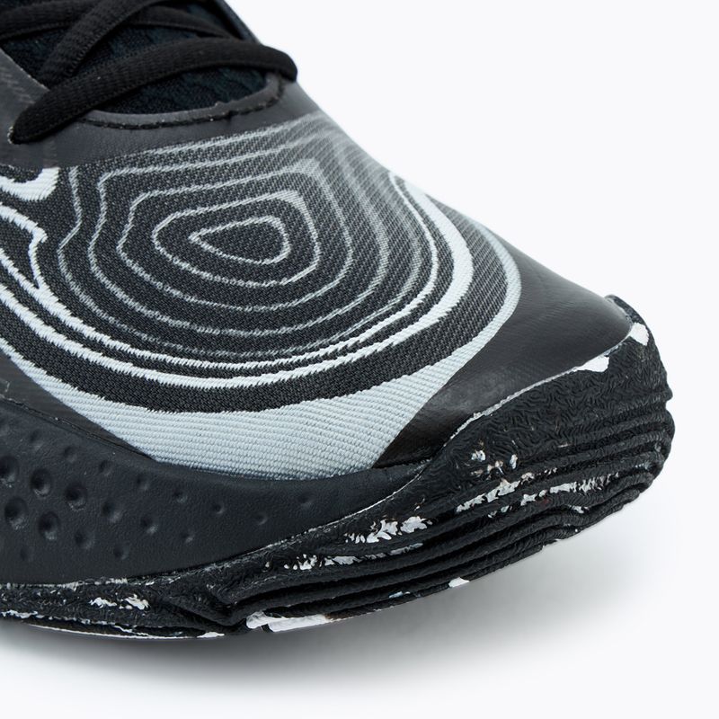 Basketbalové topánky Under Armour Spawn 6 Mid black/distant gray/mod gray 7