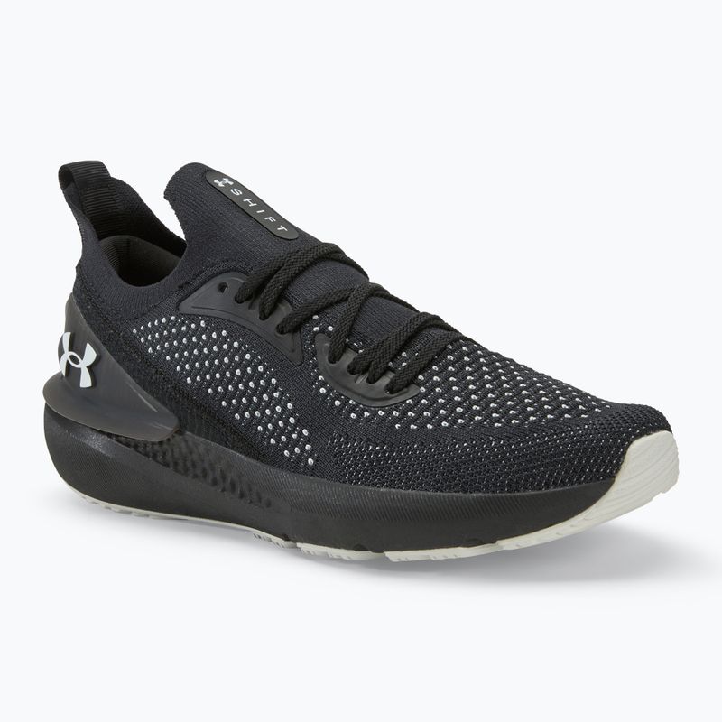 Pánska bežecká obuv Under Armour Shift black/white/white