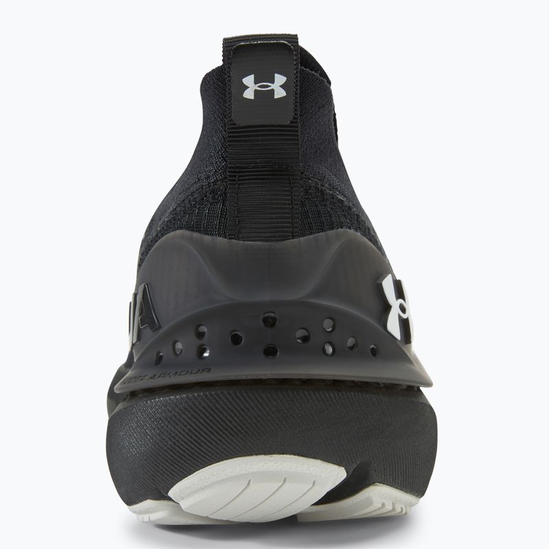 Pánska bežecká obuv Under Armour Shift black/white/white 6