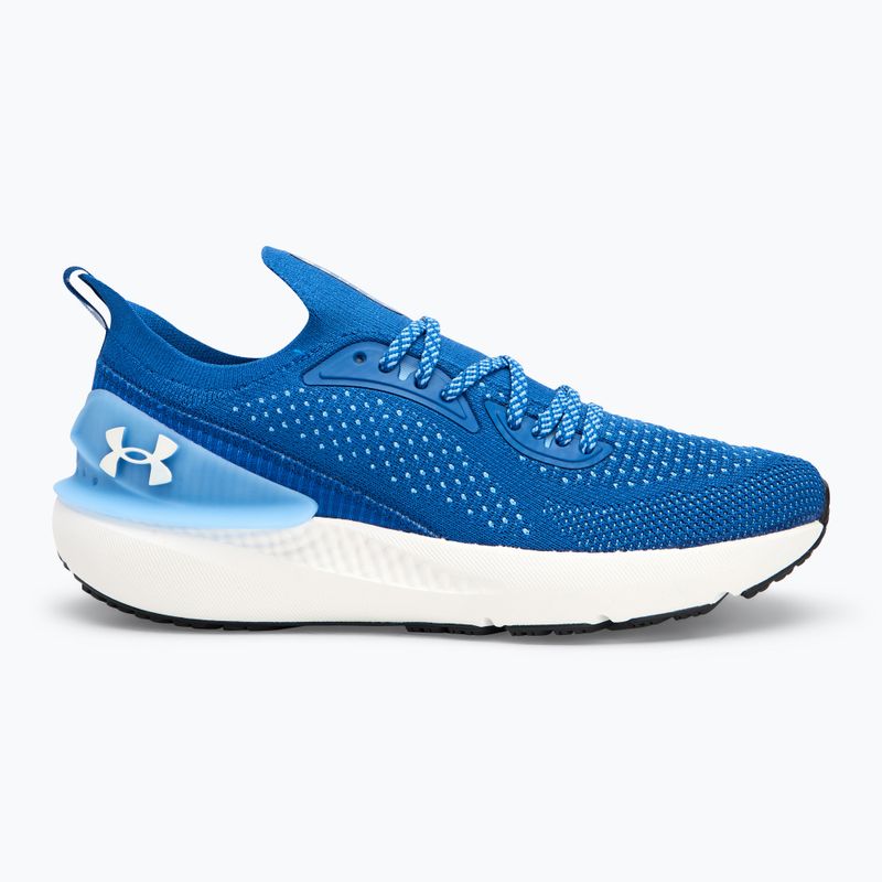 Pánska bežecká obuv Under Armour Shift tech blue/horizon blue/white 2