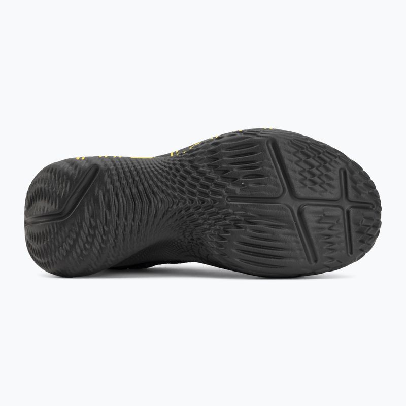 Topánky Under Armour Curry 6 Flotro TC black/yellow 4