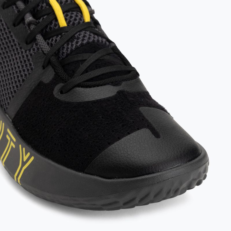 Topánky Under Armour Curry 6 Flotro TC black/yellow 7