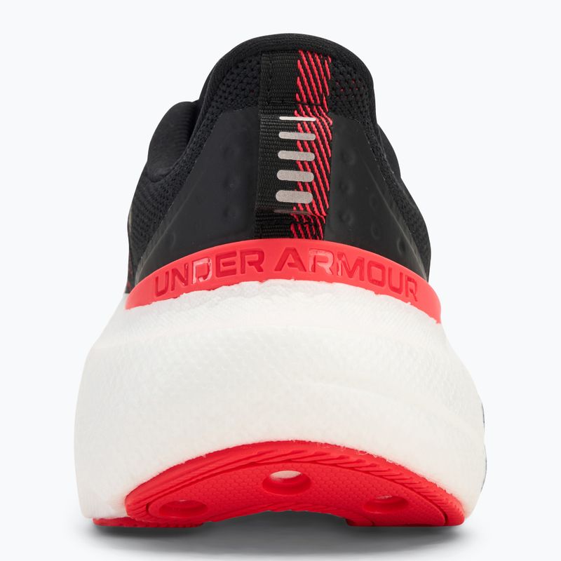 Dámska bežecká obuv Under Armour Infinite Elite black/anthracite/racer red 6