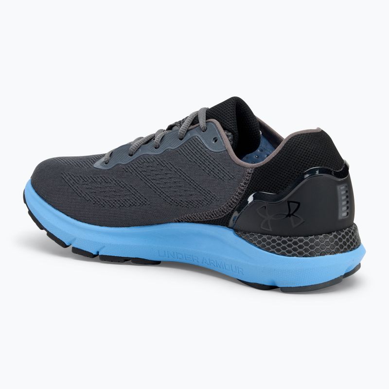 Pánska bežecká obuv Under Armour Hovr Sonic 6 castlerock/black/ castlerock 3