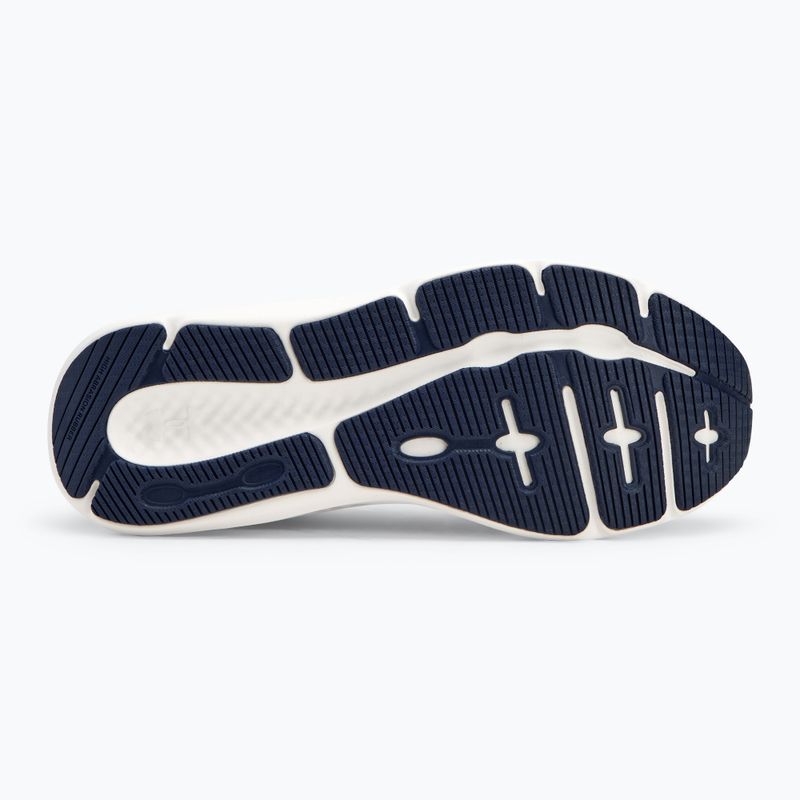 Pánska bežecká obuv Under Armour Charged Pursuit 3 Big Logo tech blue/midnight navy/white 4