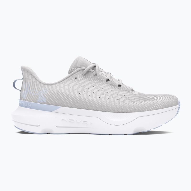 Dámska bežecká obuv Under Armour Infinite Pro distant gray/halo gray/nimbus blue 9