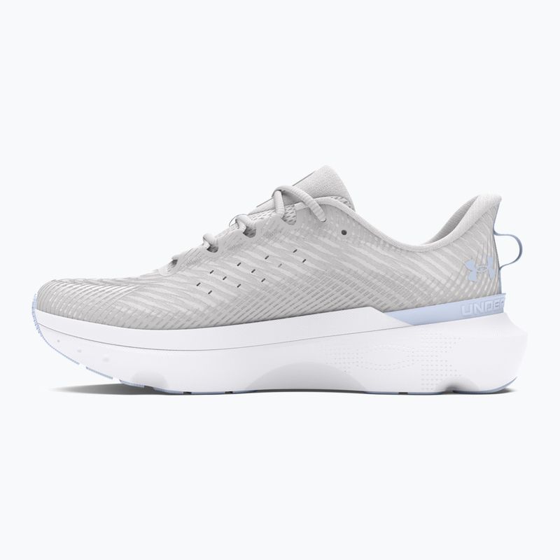 Dámska bežecká obuv Under Armour Infinite Pro distant gray/halo gray/nimbus blue 10