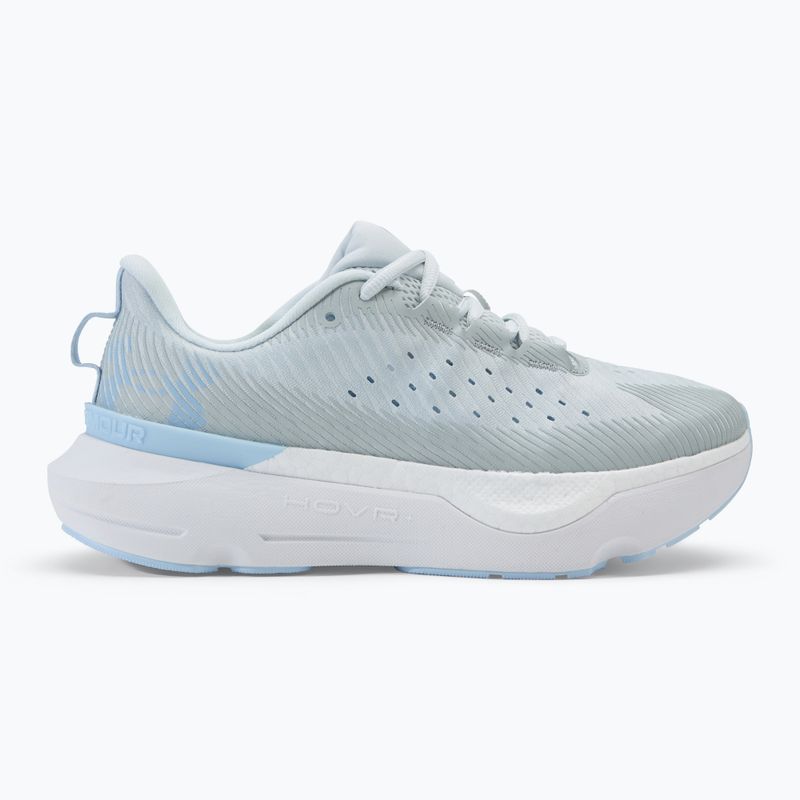 Dámska bežecká obuv Under Armour Infinite Pro distant gray/halo gray/nimbus blue 2