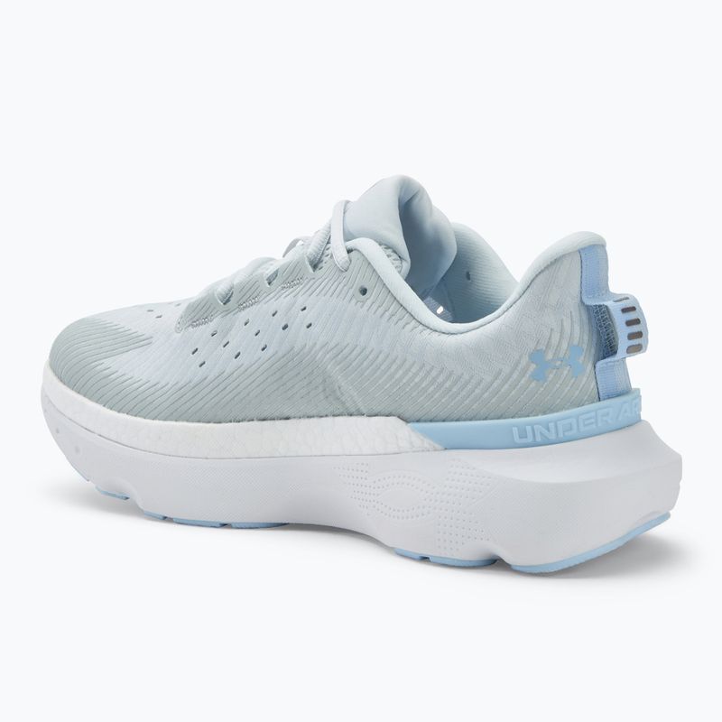 Dámska bežecká obuv Under Armour Infinite Pro distant gray/halo gray/nimbus blue 3