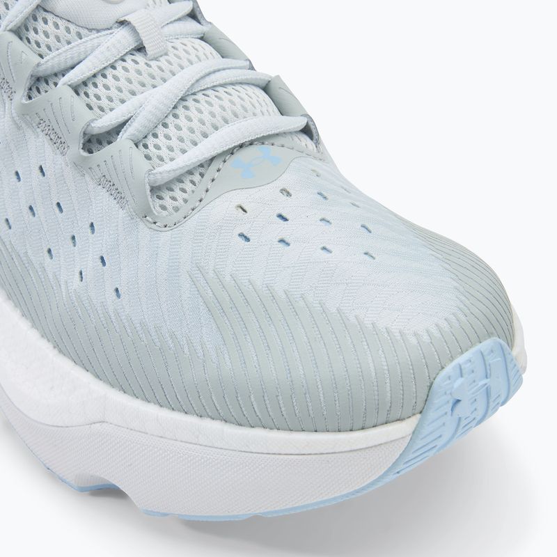 Dámska bežecká obuv Under Armour Infinite Pro distant gray/halo gray/nimbus blue 7
