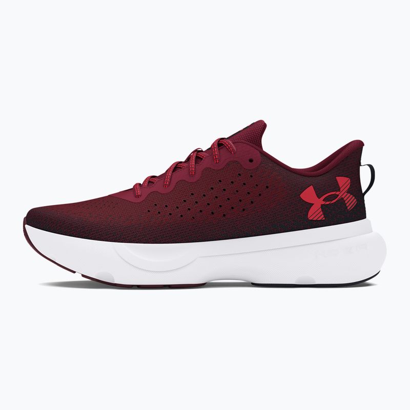 Pánska bežecká obuv Under Armour Infinite cardinal/black/racer red 2