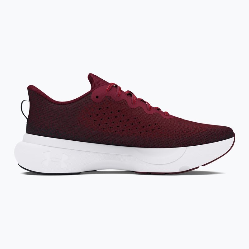 Pánska bežecká obuv Under Armour Infinite cardinal/black/racer red 3