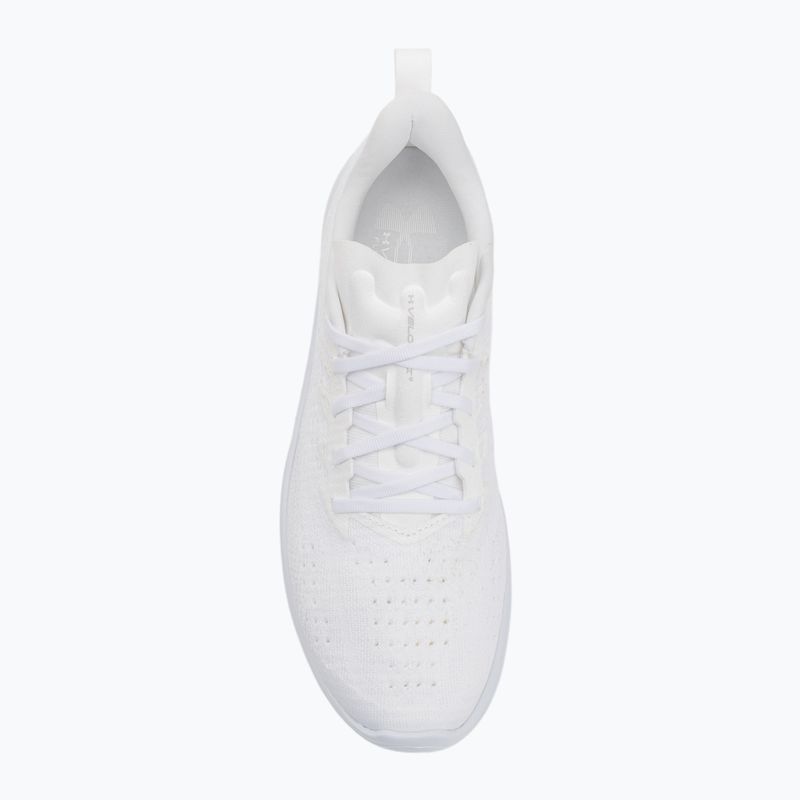 Pánske bežecké topánky Under Armour Velociti 4 white/white/white 5