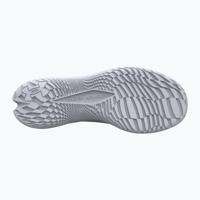 Pánske bežecké topánky Under Armour Velociti 4 white/white/white 6