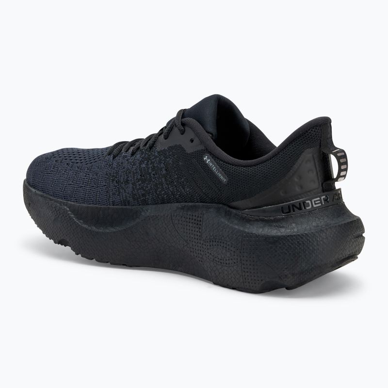 Pánska bežecká obuv Under Armour Infinite Elite black/black black 3