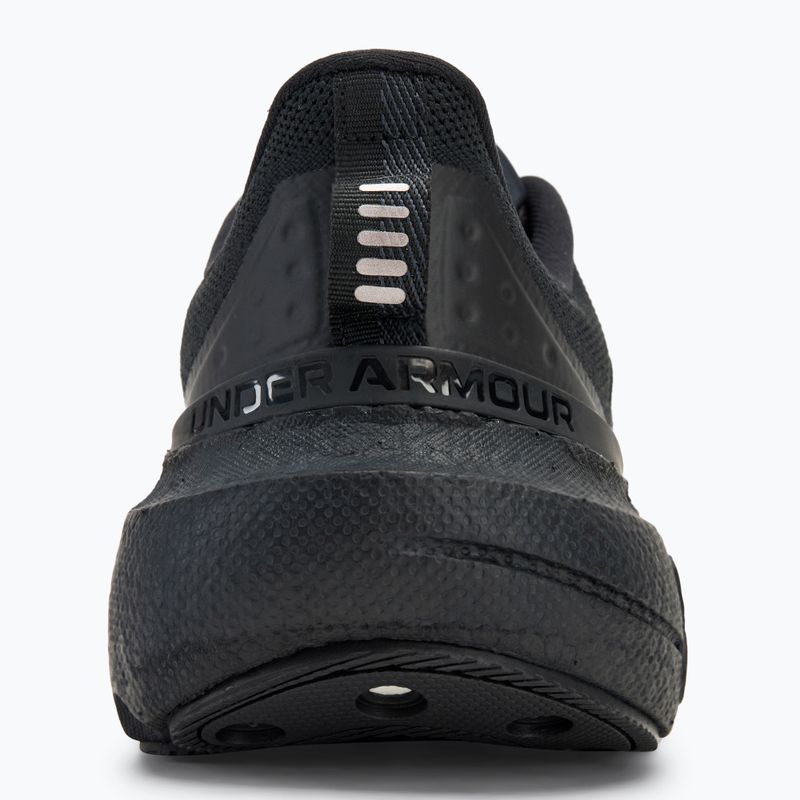 Pánska bežecká obuv Under Armour Infinite Elite black/black black 6