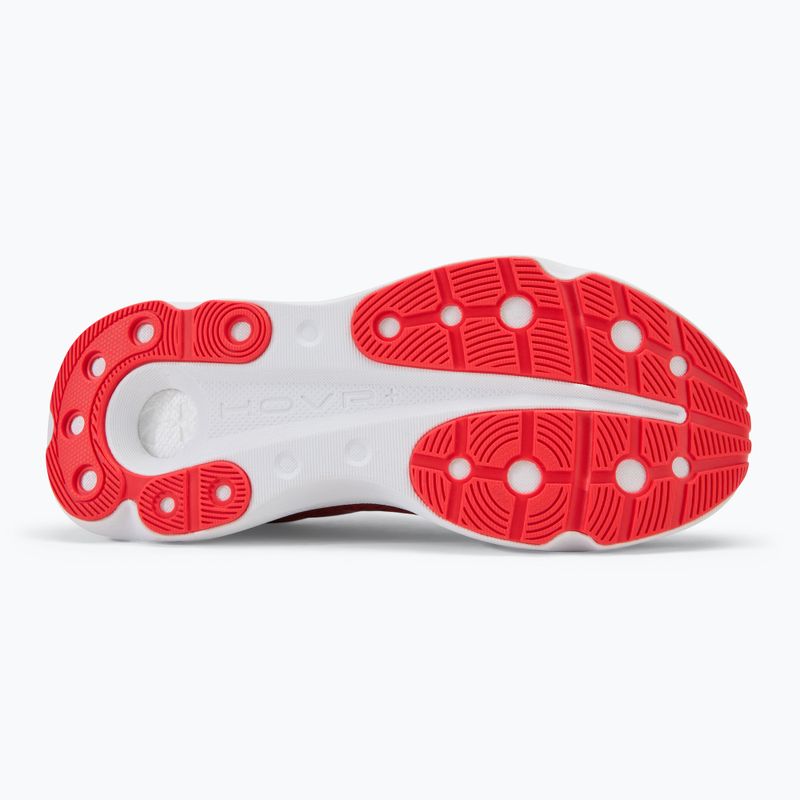 Pánske bežecké topánky Under Armour Infinite Pro cardinal/racer red/black 4