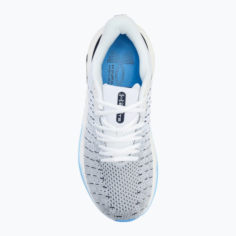 Dámska bežecká obuv Under Armour Infinite Elite white/halo gray/midnight navy 5