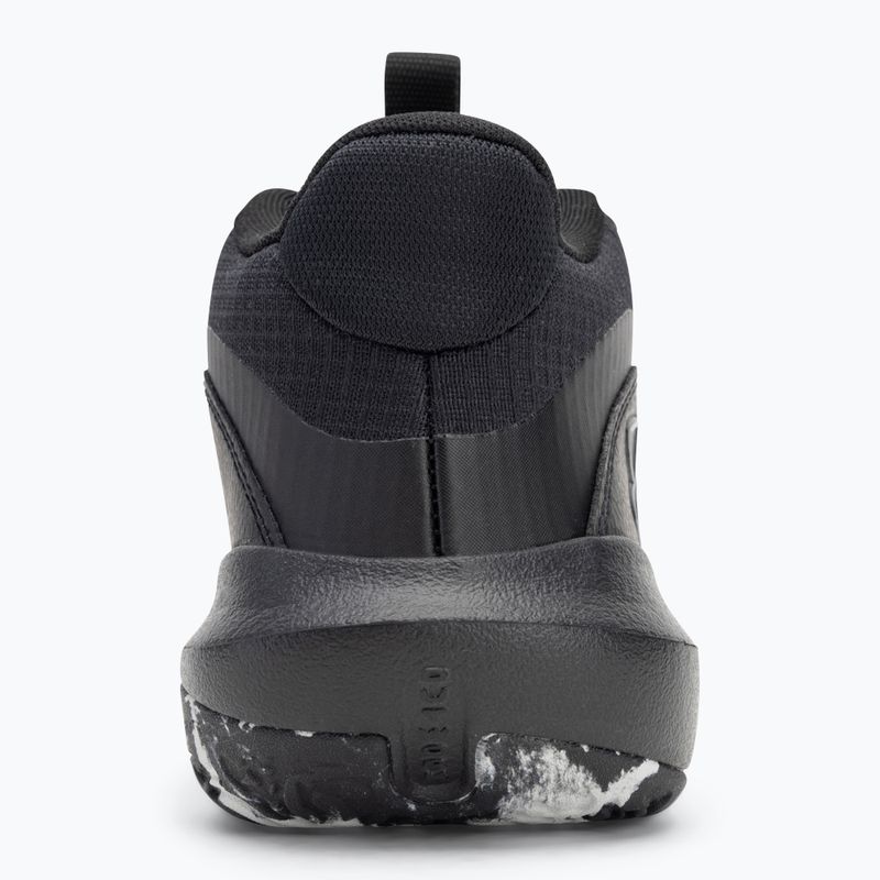 Basketbalové topánky Under Armour Lockdown 7 black/black/metallic silver 6