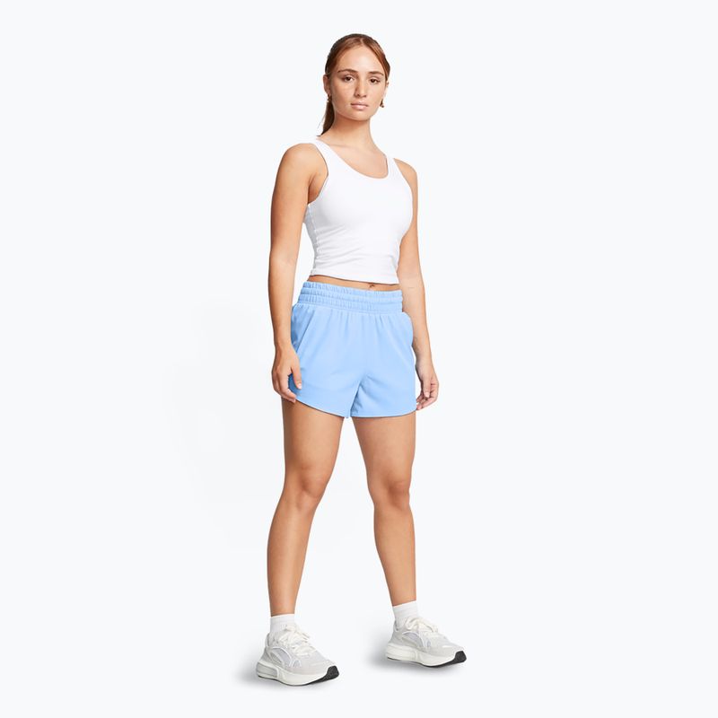 Dámske šortky Under Armour Vanish 3in horizon blue/horizon blue 2