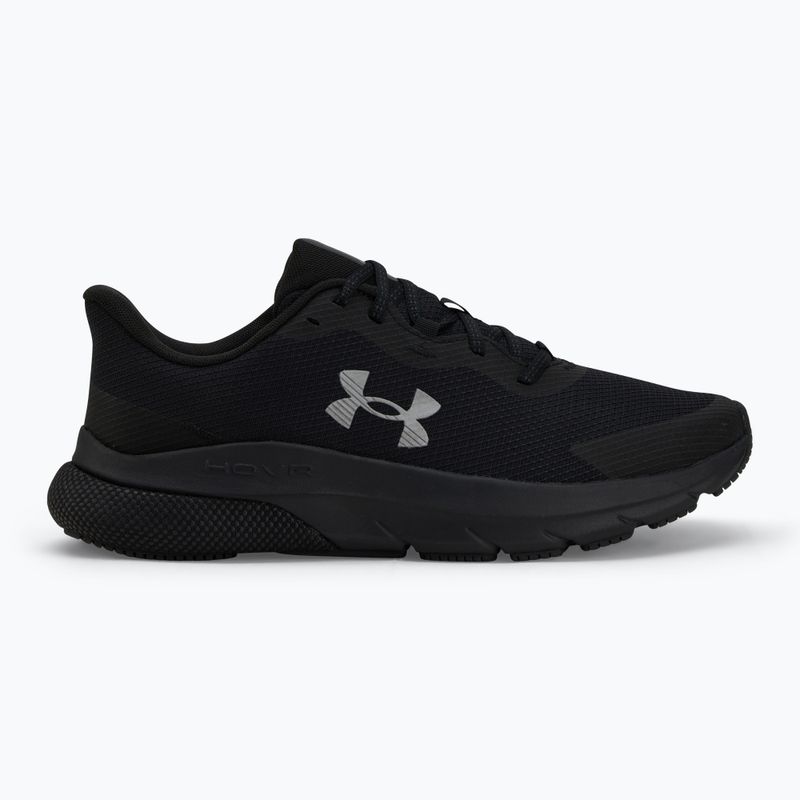 Pánske bežecké topánky Under Armour Hovr Turbulence 2 RS black/black/reflective 2
