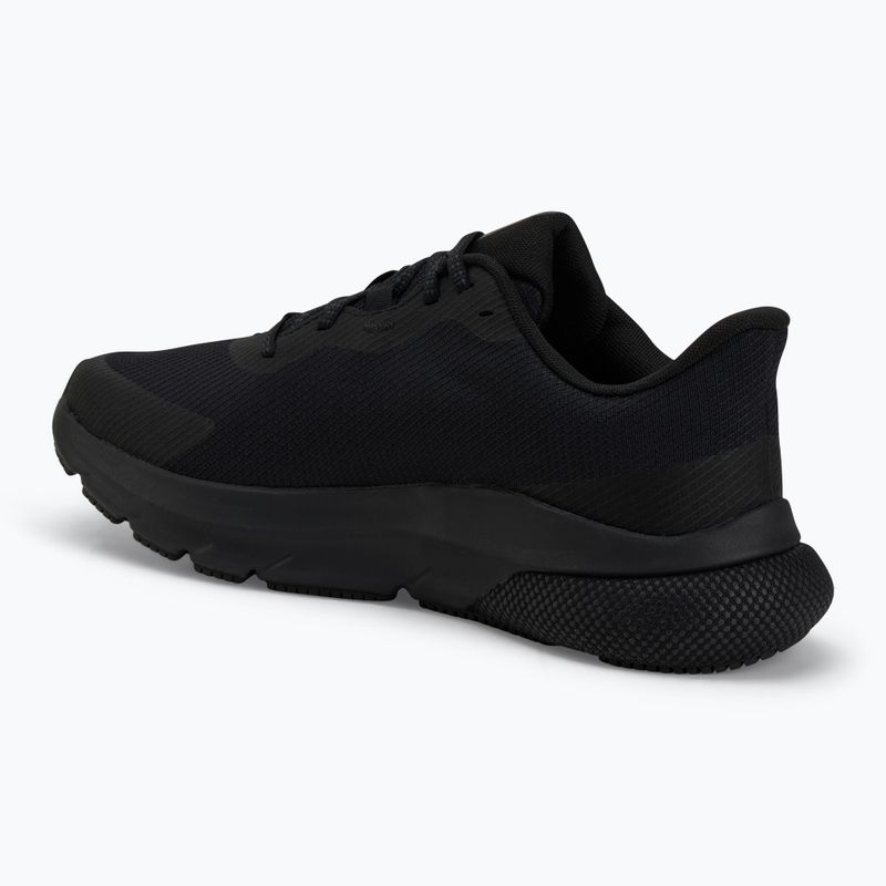 Pánske bežecké topánky Under Armour Hovr Turbulence 2 RS black/black/reflective 3