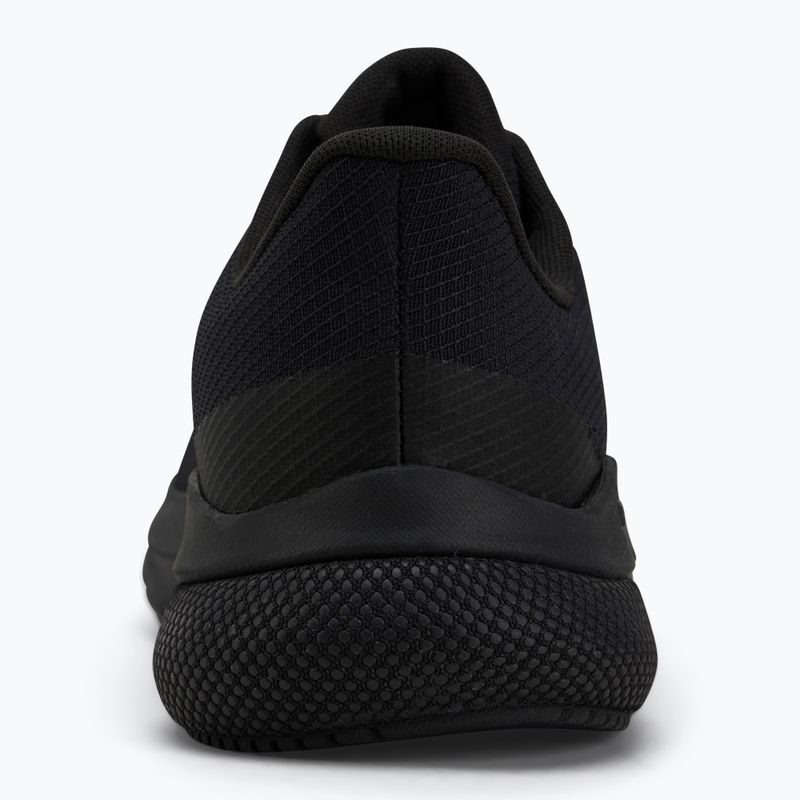 Pánske bežecké topánky Under Armour Hovr Turbulence 2 RS black/black/reflective 6