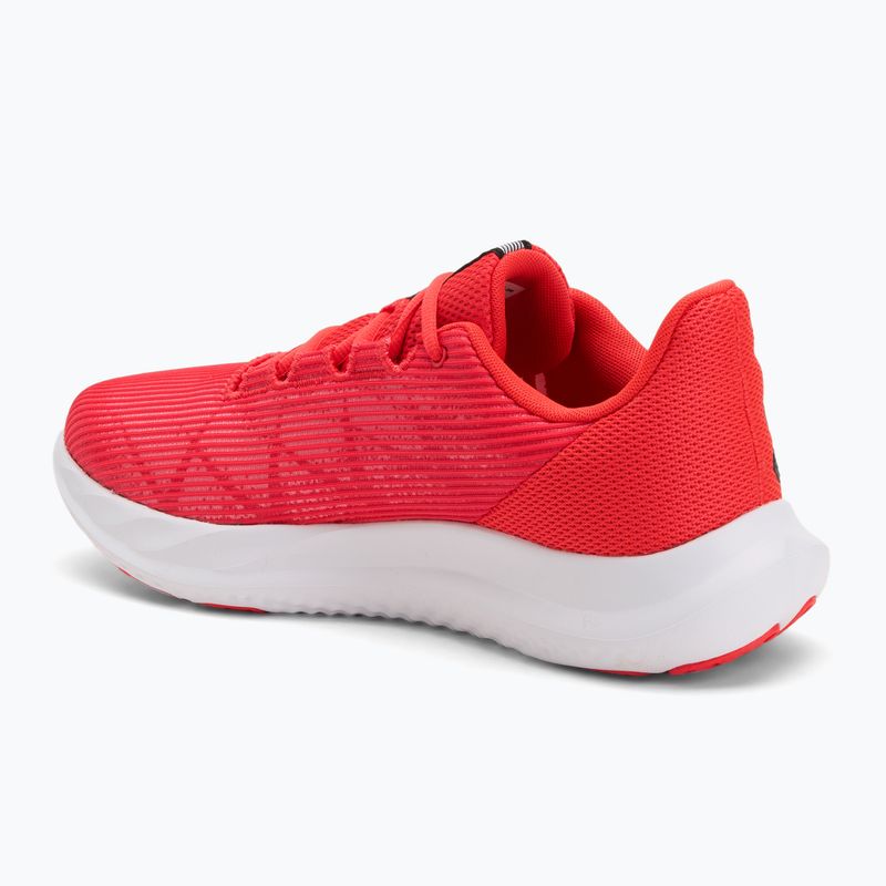 Pánske bežecké topánky Under Armour Charged Speed Swift racer red/racer red/black 3