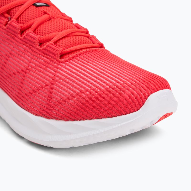 Pánske bežecké topánky Under Armour Charged Speed Swift racer red/racer red/black 7