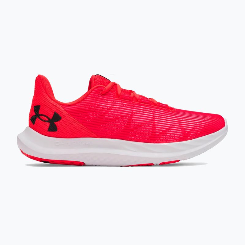 Pánske bežecké topánky Under Armour Charged Speed Swift racer red/racer red/black 8