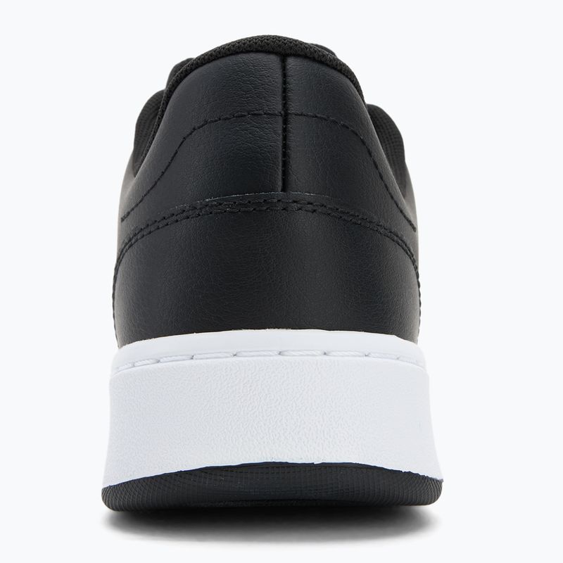 Muške trening cipele Under Armour Official crna/crna/bijela 6