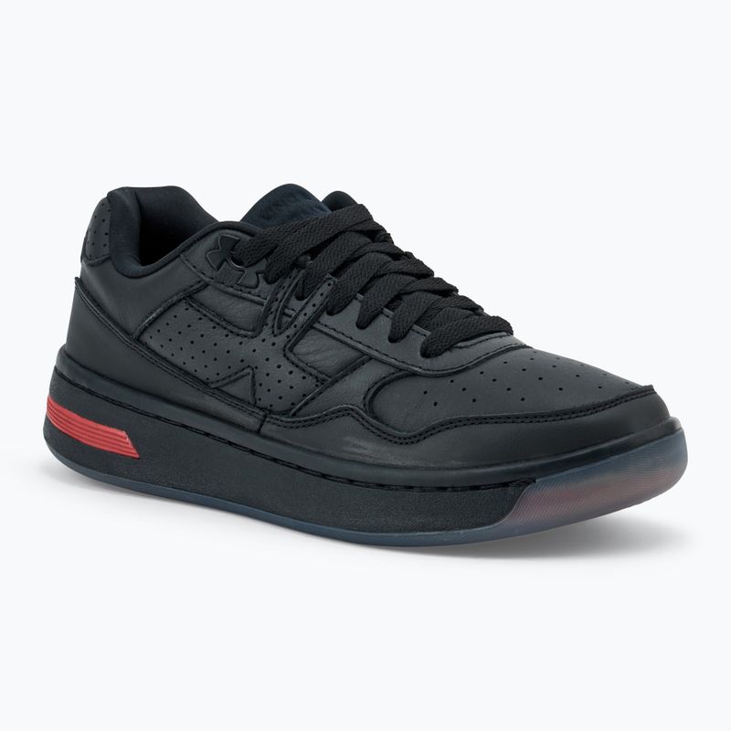 Dámska obuv Under Armour UA Court 96 black/black/black