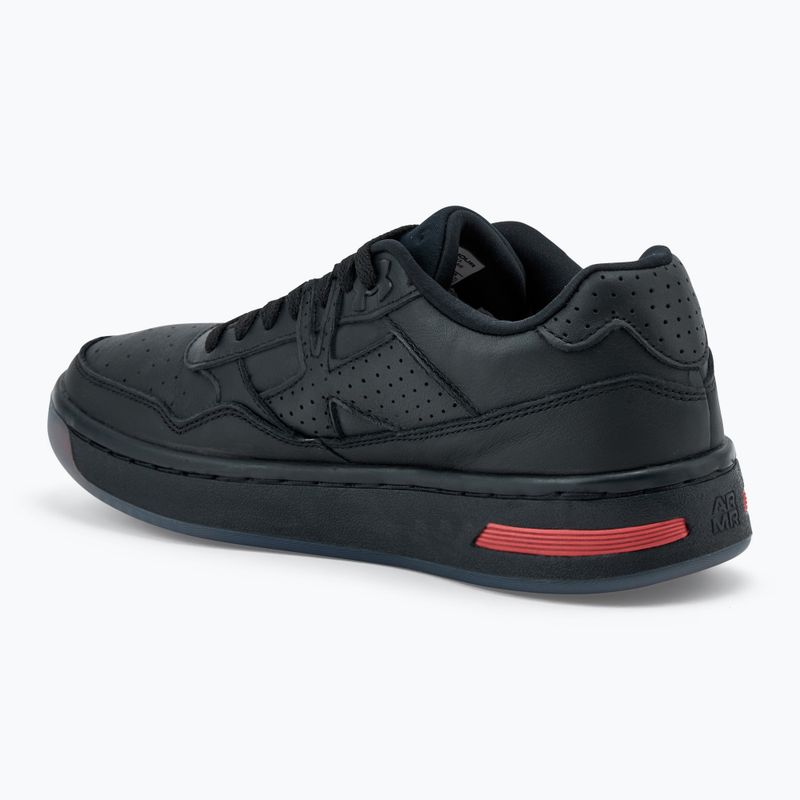 Dámska obuv Under Armour UA Court 96 black/black/black 3